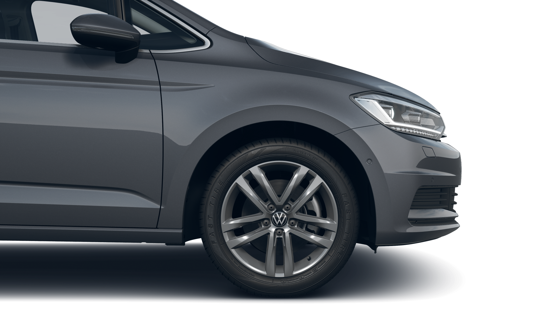 Obrázek Touran People 2,0 TDI 90 kW EVO 6G