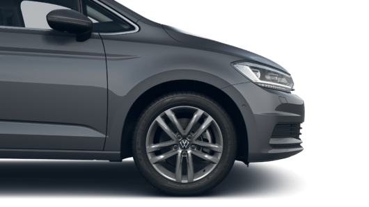 Obrázek Touran People 2,0 TDI 90 kW EVO 6G