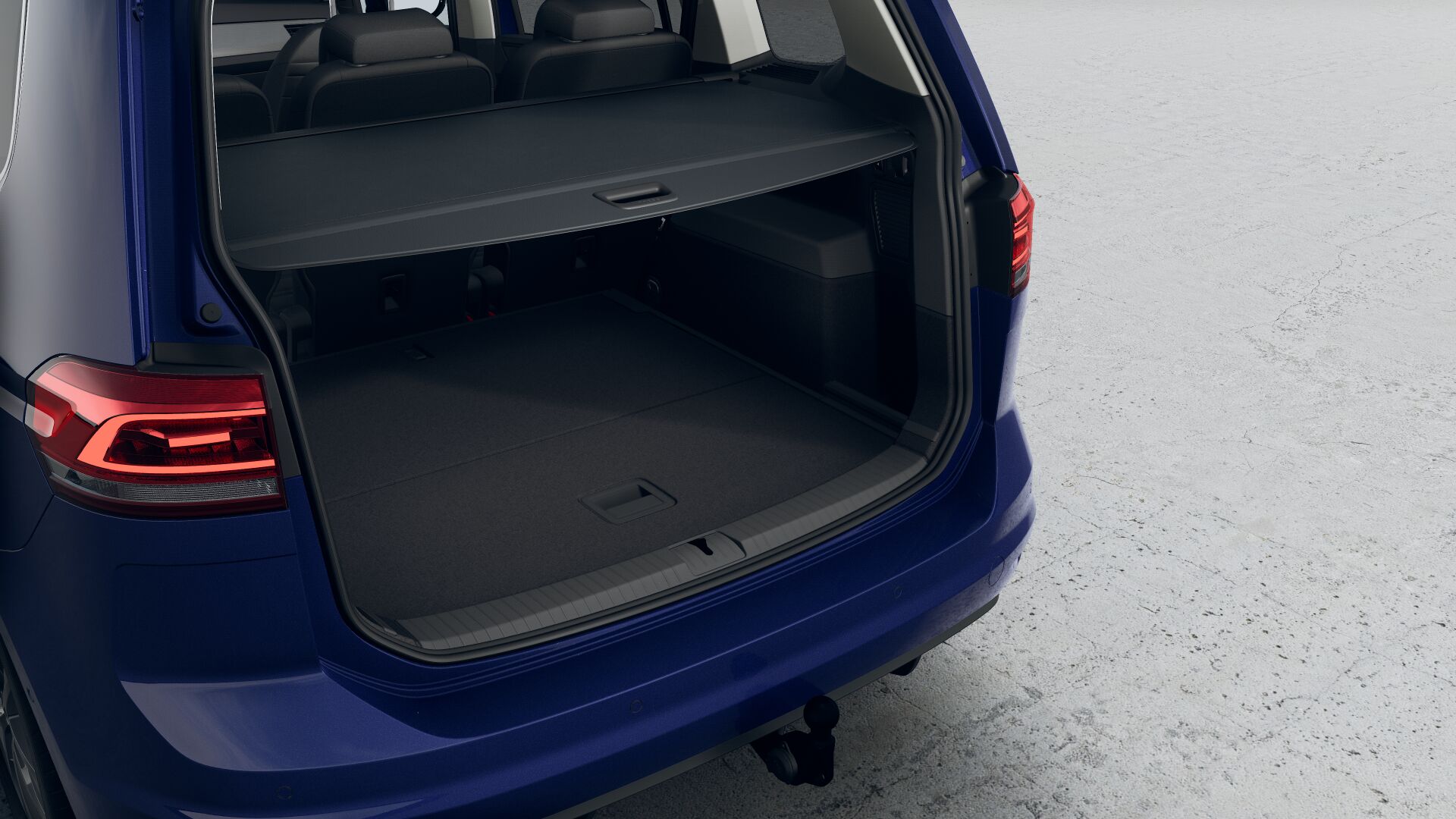 Obrázek Touran People 1,5 TSI 110 kW EVO2 7DSG