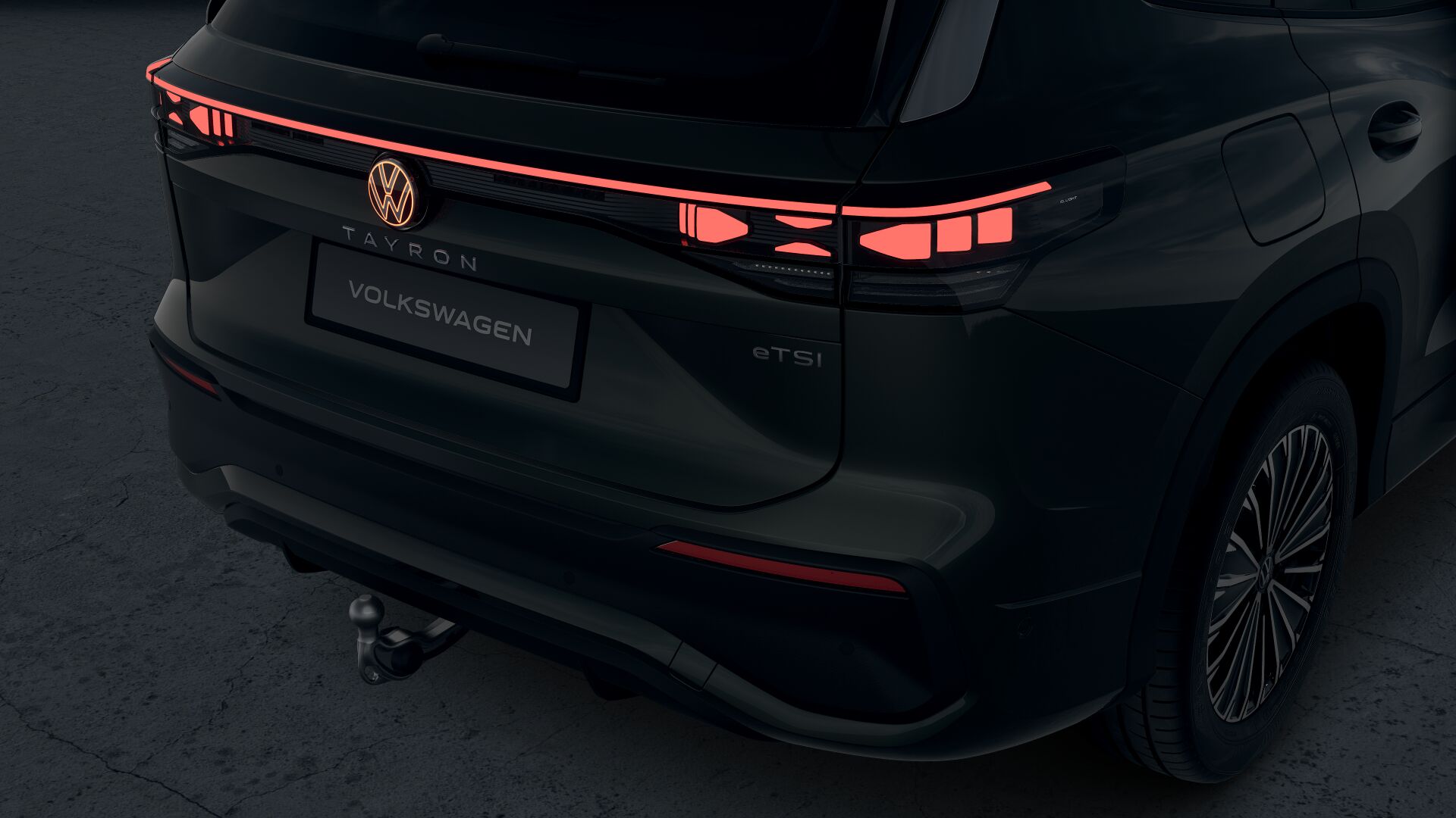 Obrázek Tayron People 1,5 eTSI 110 kW mHEV