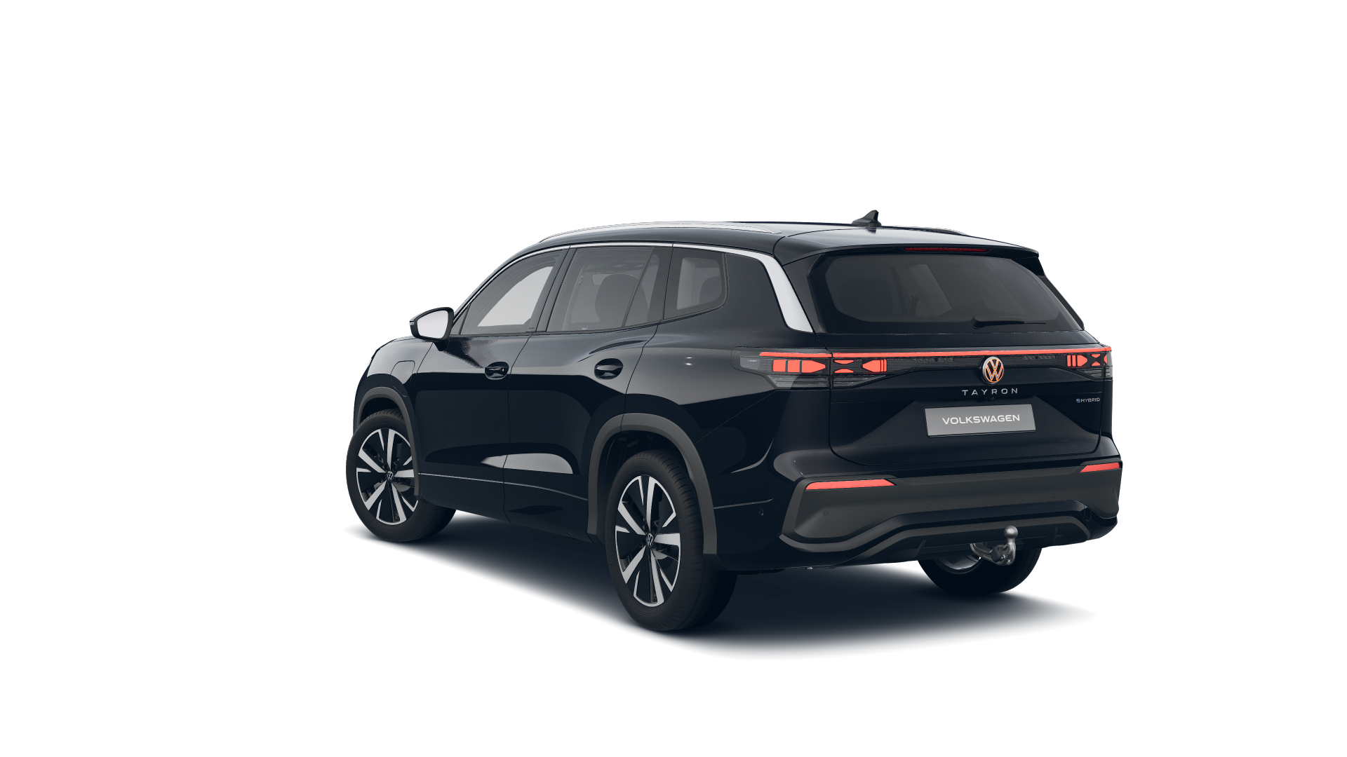 Obrázek Tayron People 1,5 TSI 150 kW eHybrid