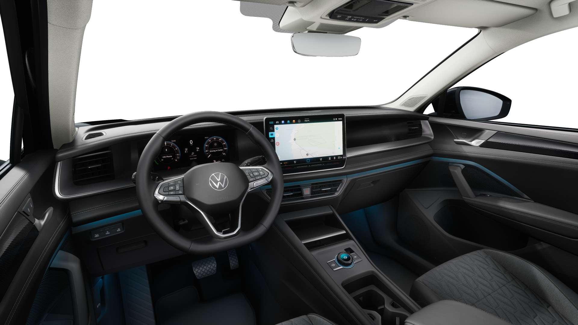 Obrázek Tayron People 1,5 TSI 150 kW eHybrid