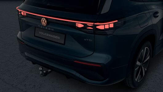 Obrázek Tayron People 1,5 eTSI 110 kW mHEV