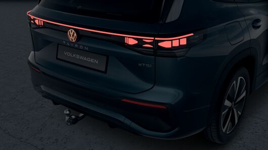 Obrázek Tayron People 1,5 eTSI 110 kW mHEV