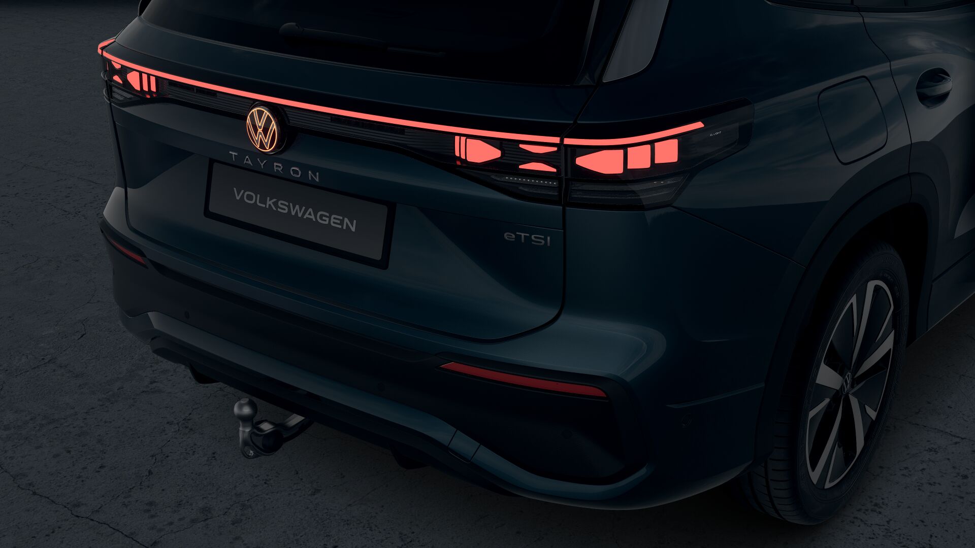 Obrázek Tayron People 1,5 eTSI 110 kW mHEV