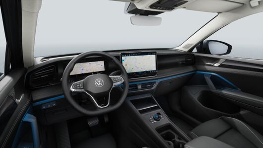 Obrázek Tiguan People 1,5 eTSI 110 kW mHEV