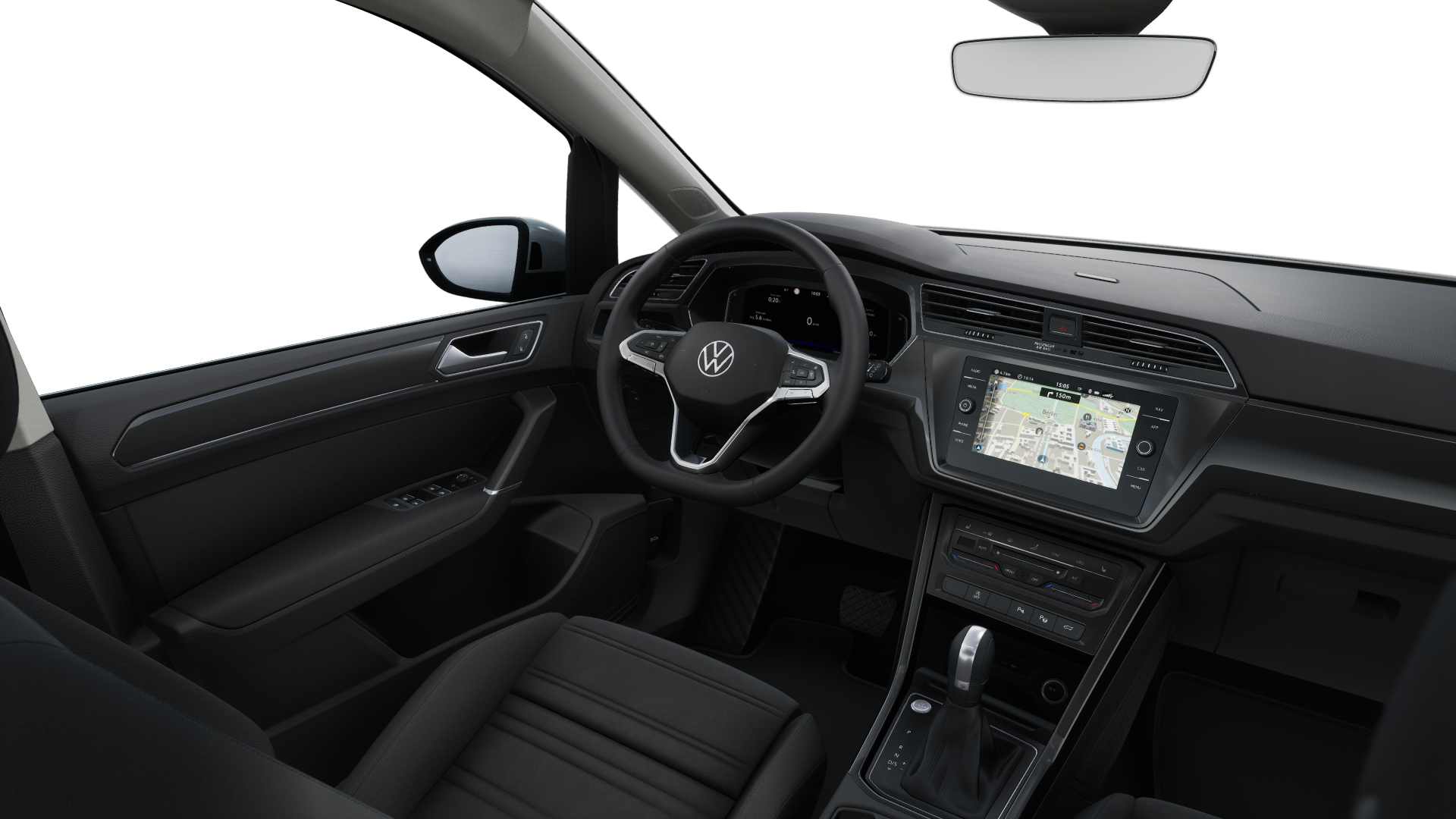 Obrázek Touran HL 1,5 TSI 110 kW EVO2 7DSG