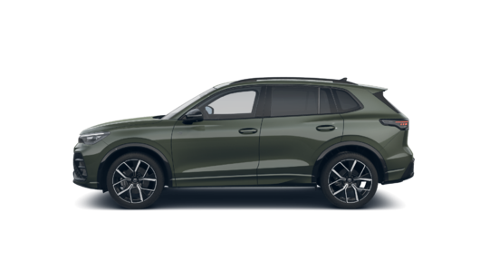 Obrázek Tiguan R-Line 2,0 TDI 142 kW 4MOT