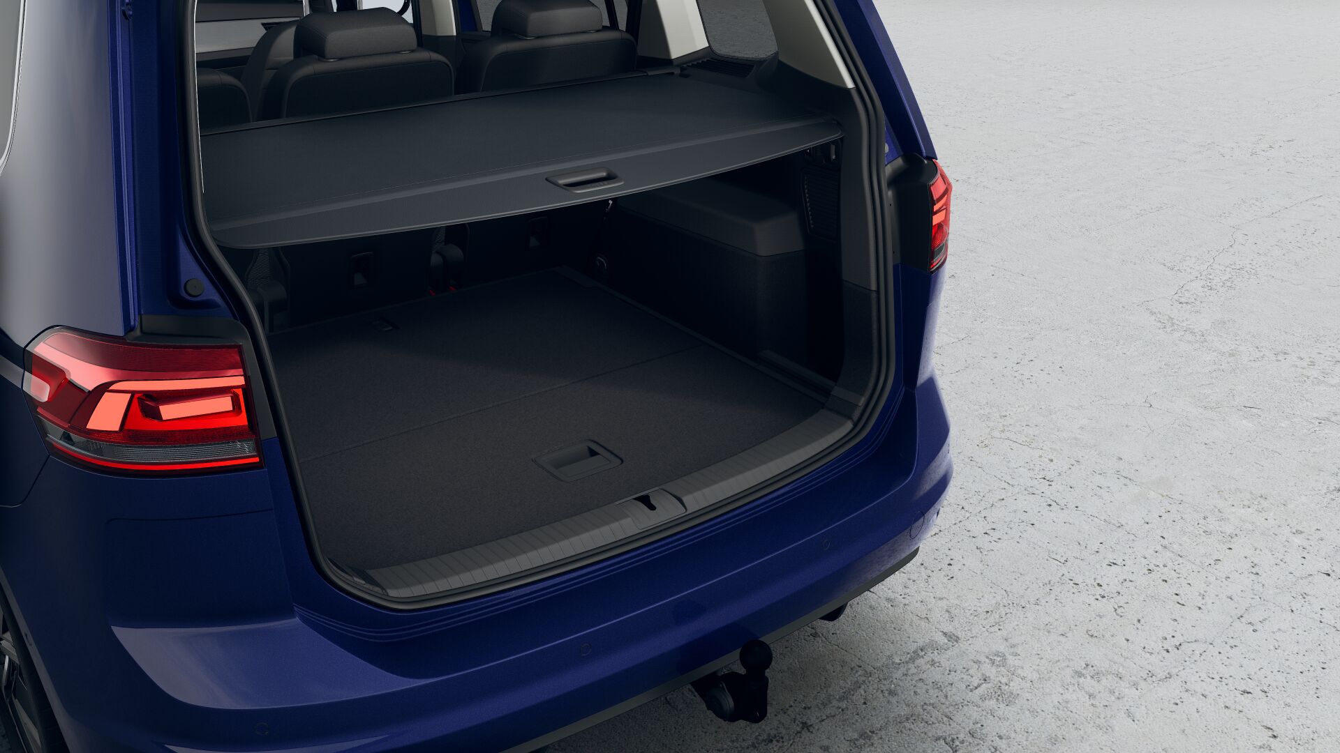 Obrázek Touran People 1,5 TSI 110 kW EVO2 7DSG