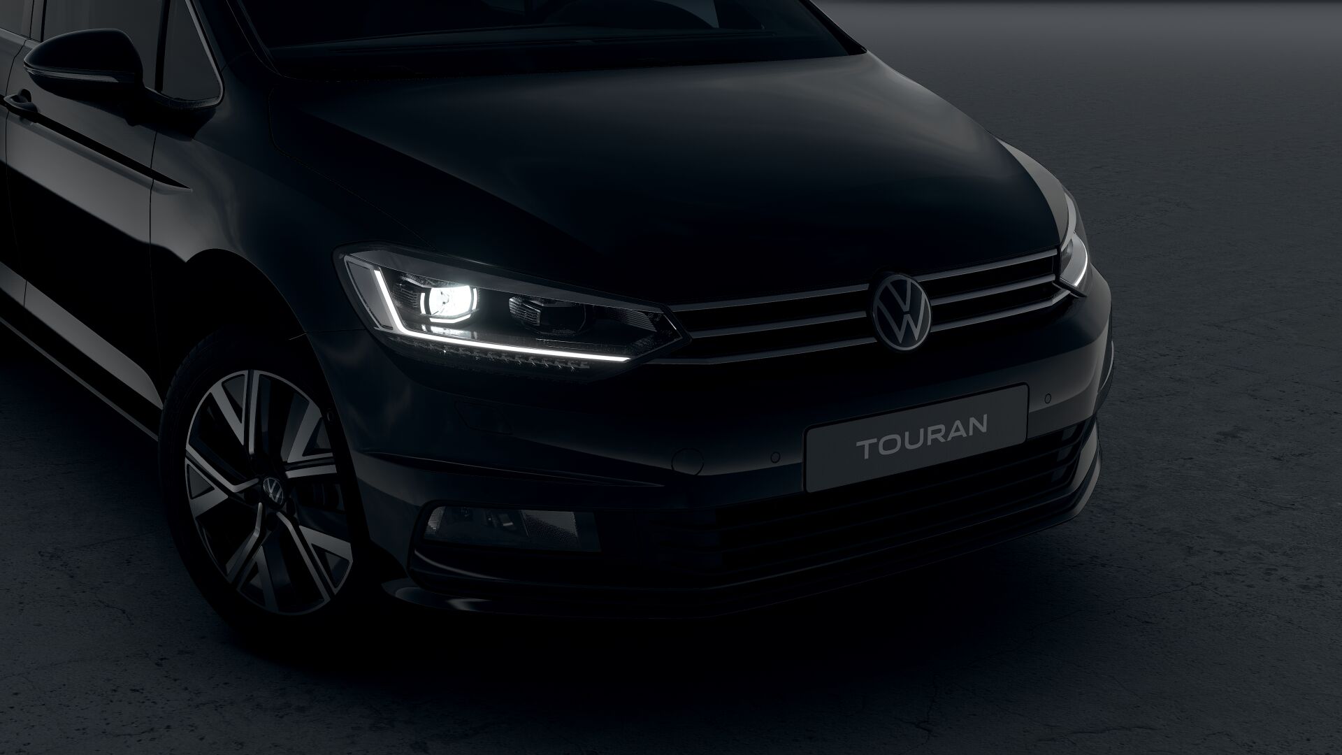 Obrázek Touran People 1,5 TSI 110 kW EVO2 7DSG