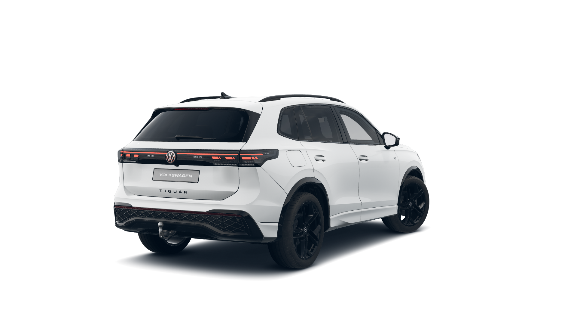 Obrázek Tiguan R-Line 1,5 eTSI 110 kW mHEV