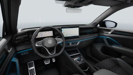 Obrázek Tiguan R-Line 1,5 eTSI 110 kW mHEV