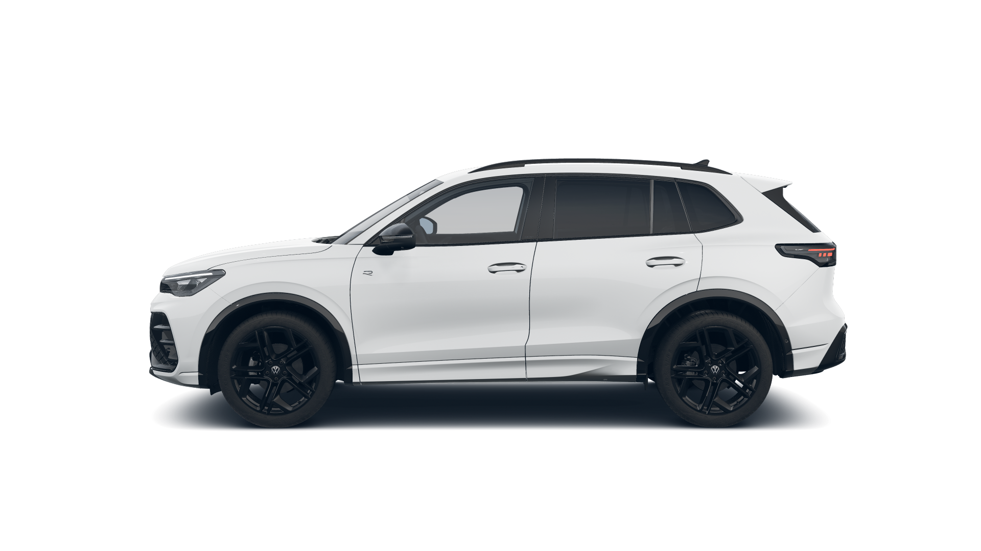 Obrázek Tiguan R-Line 1,5 eTSI 110 kW mHEV