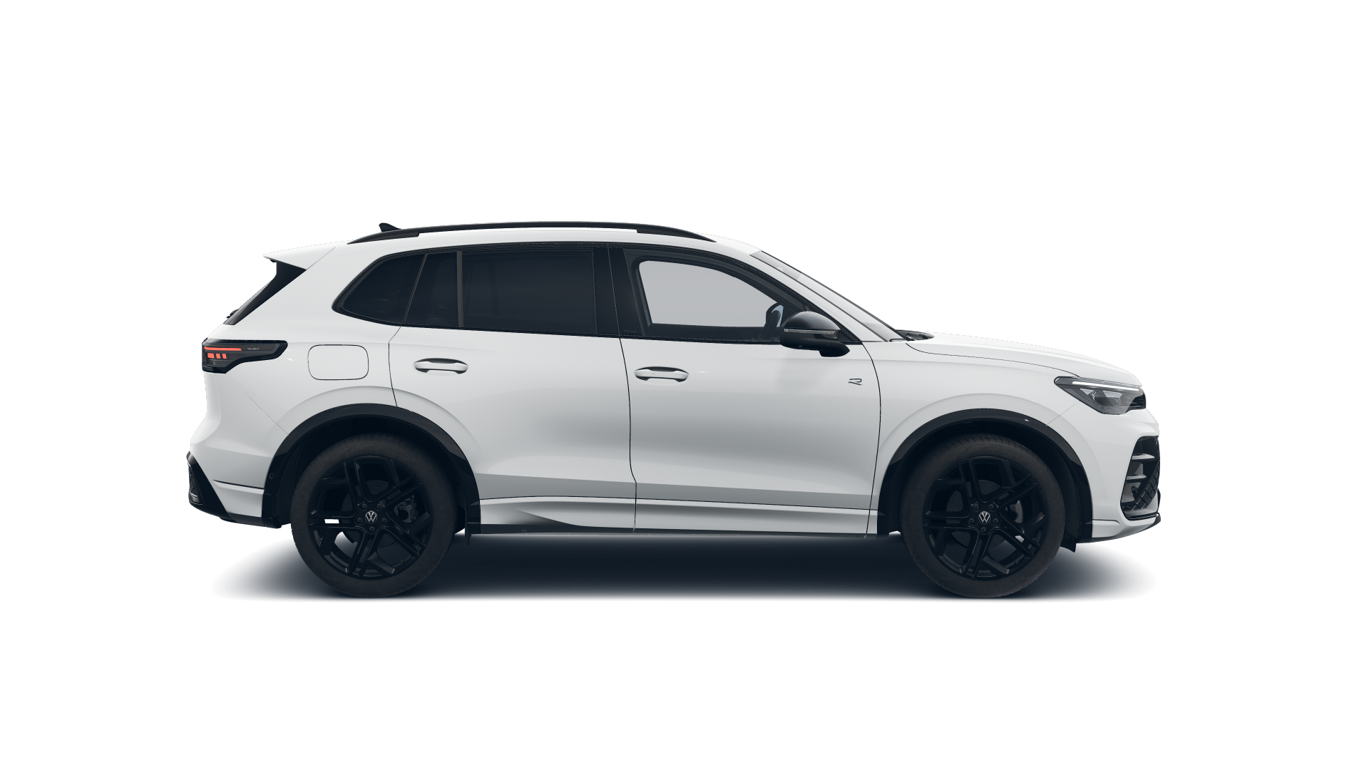 Obrázek Tiguan R-Line 1,5 eTSI 110 kW mHEV