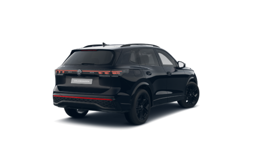 Tiguan R-Line 2,0 TSI 150 kW 4MOT