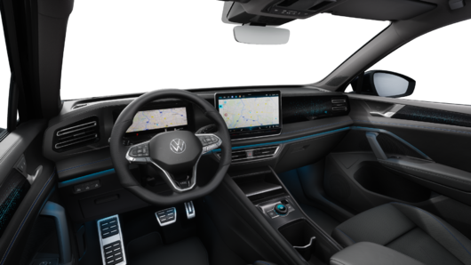 Tiguan R-Line 2,0 TSI 150 kW 4MOT