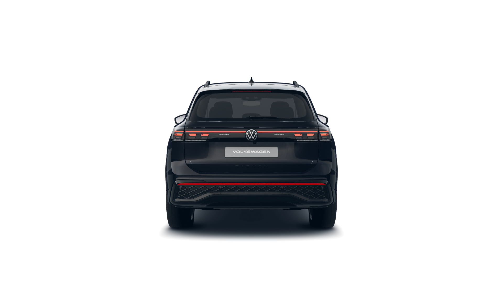 Tiguan R-Line 2,0 TSI 150 kW 4MOT