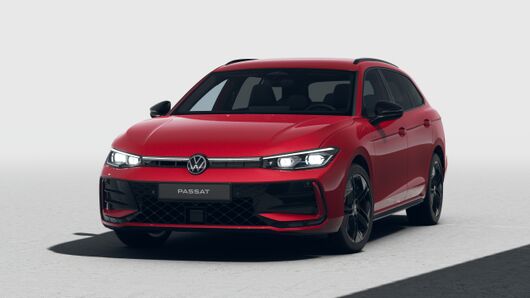 Obrázek Passat R-Line 2,0 TDI 142 kW 4MOT