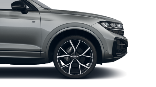 Obrázek Touareg R-Line V6 3,0 TDI 210 kW 4MOT
