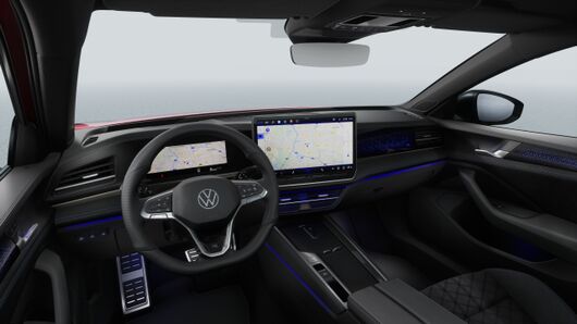 Obrázek Passat R-Line 2,0 TDI 110 kW