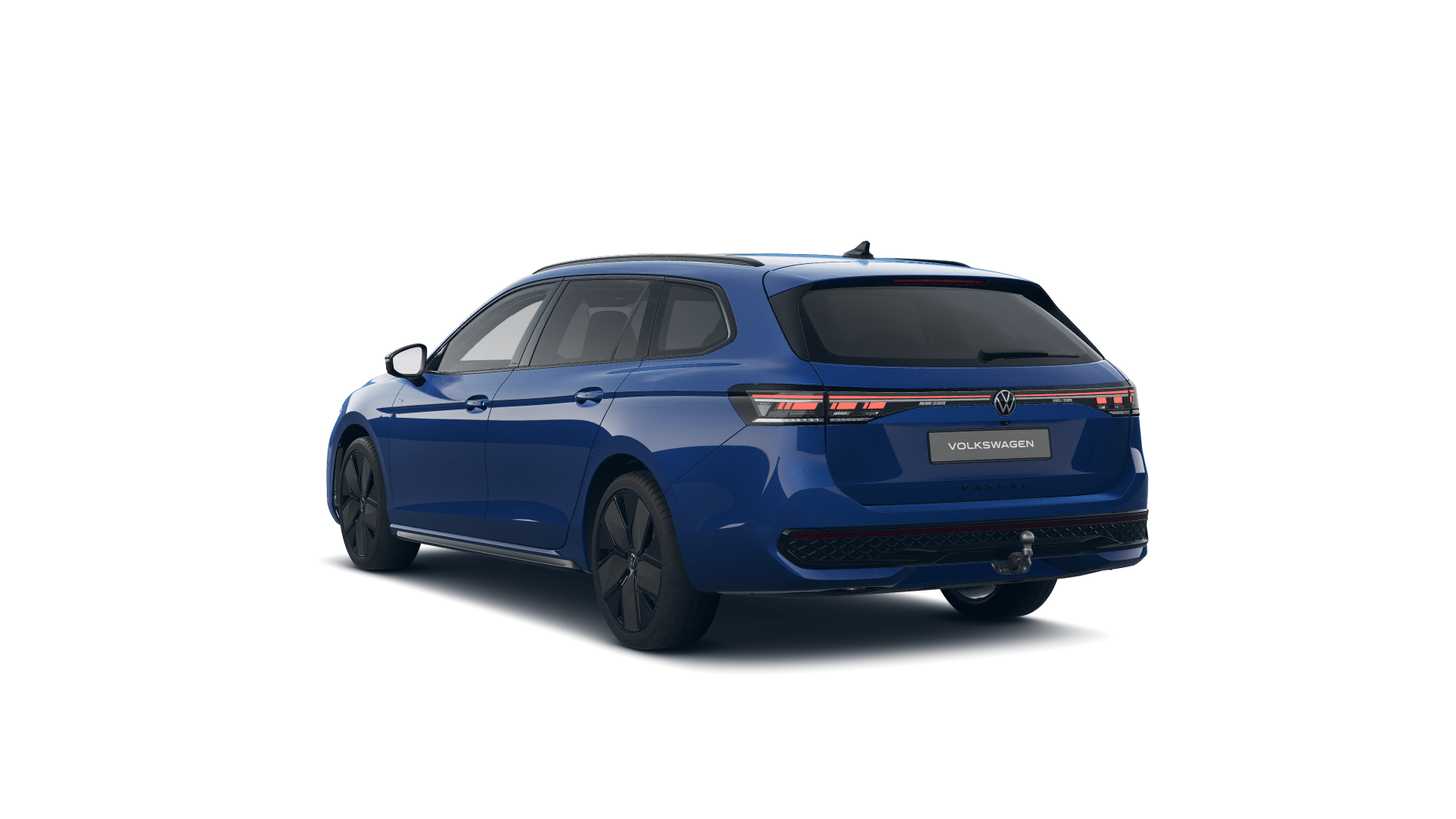 Obrázek Passat R-Line People 2,0 TDI 110 kW