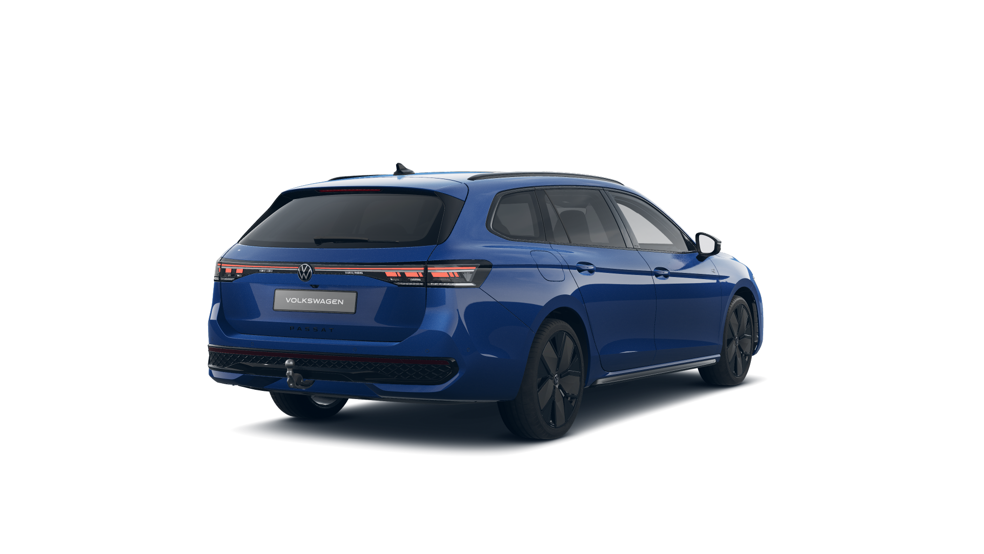 Obrázek Passat R-Line People 2,0 TDI 110 kW