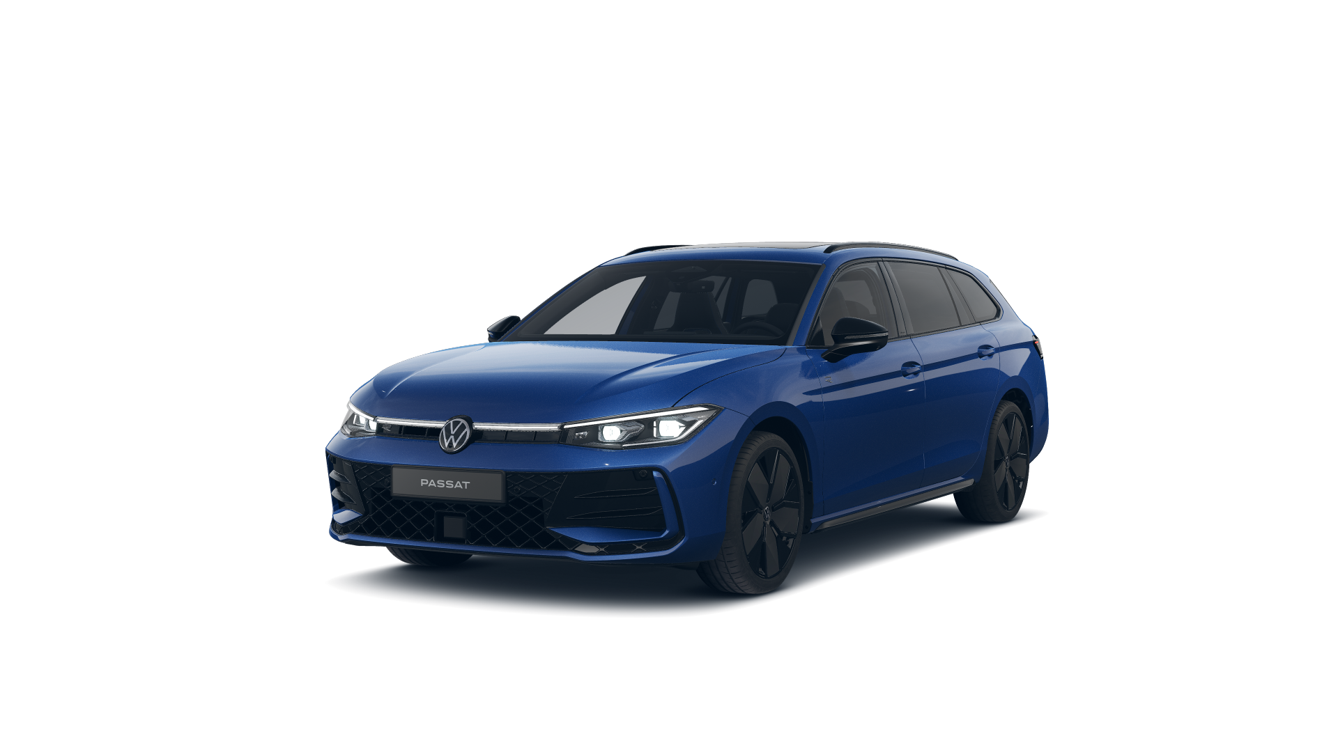 Obrázek Passat R-Line People 2,0 TDI 110 kW