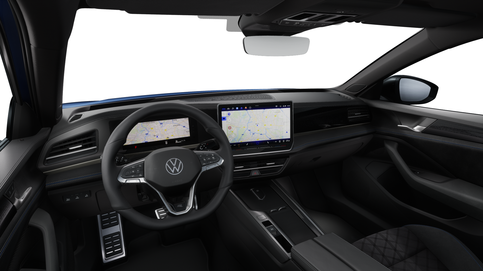 Obrázek Passat R-Line People 2,0 TDI 110 kW