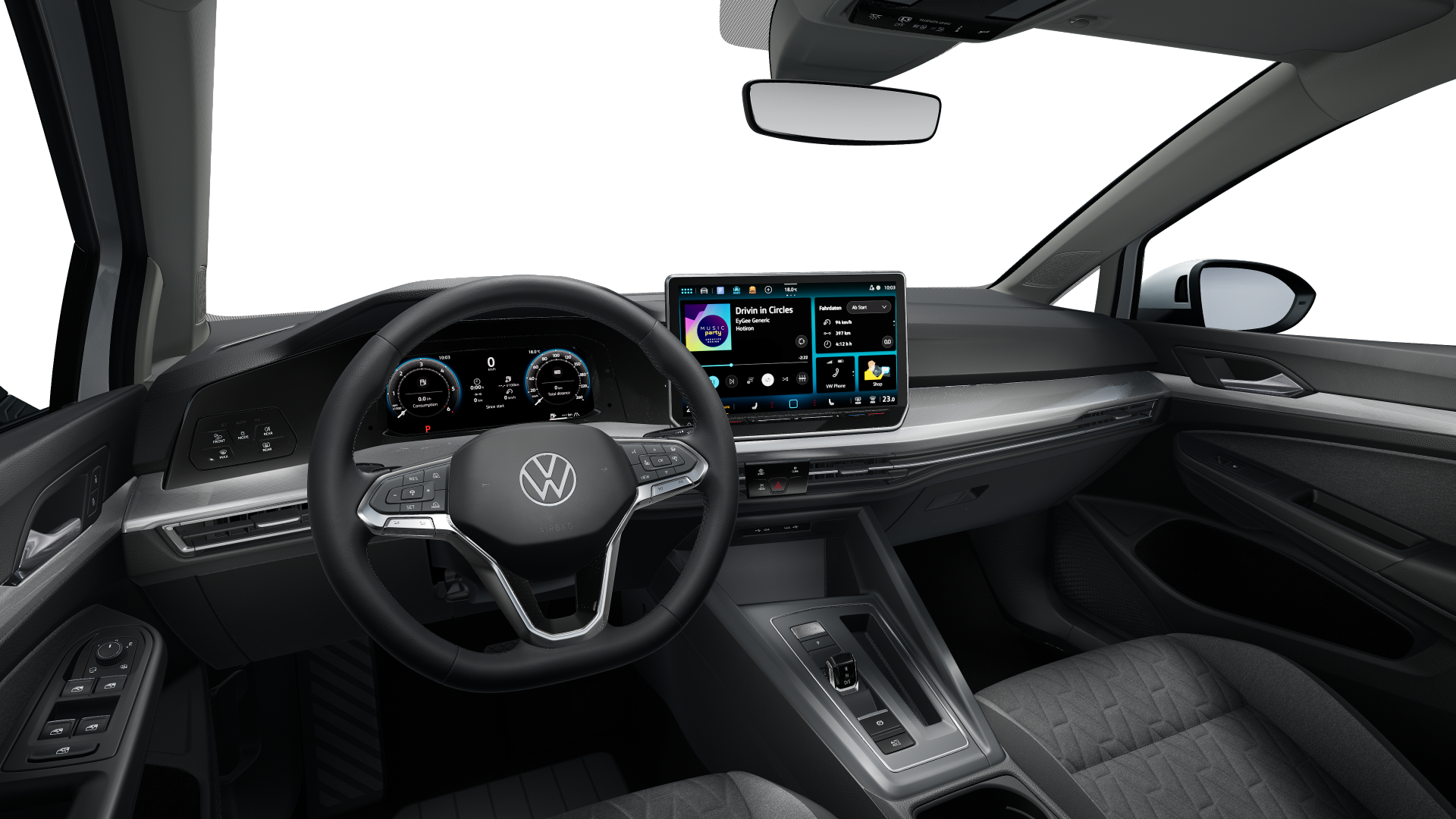 Obrázek Golf People 1,5 eTSI 110 kW 7DSG mHEV