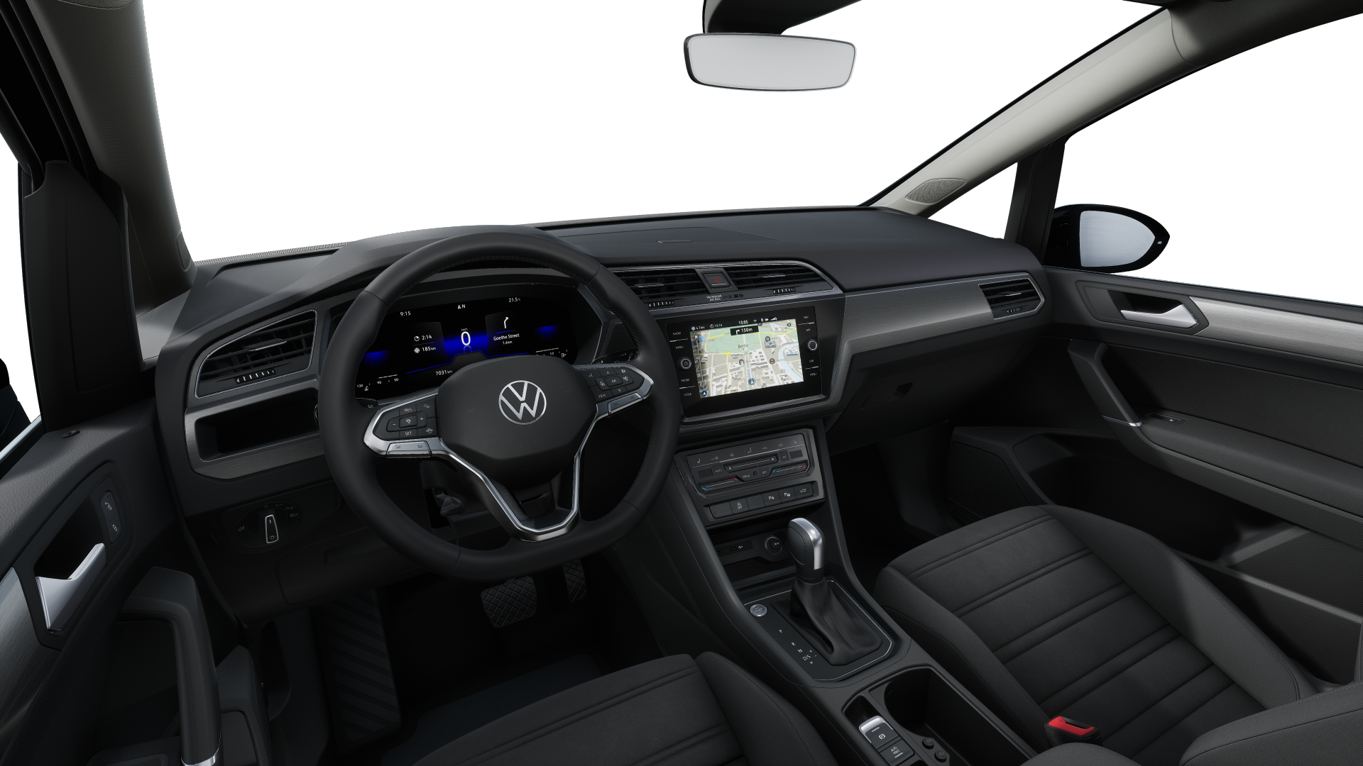 Obrázek Touran People 1,5 TSI 110 kW EVO2 7DSG