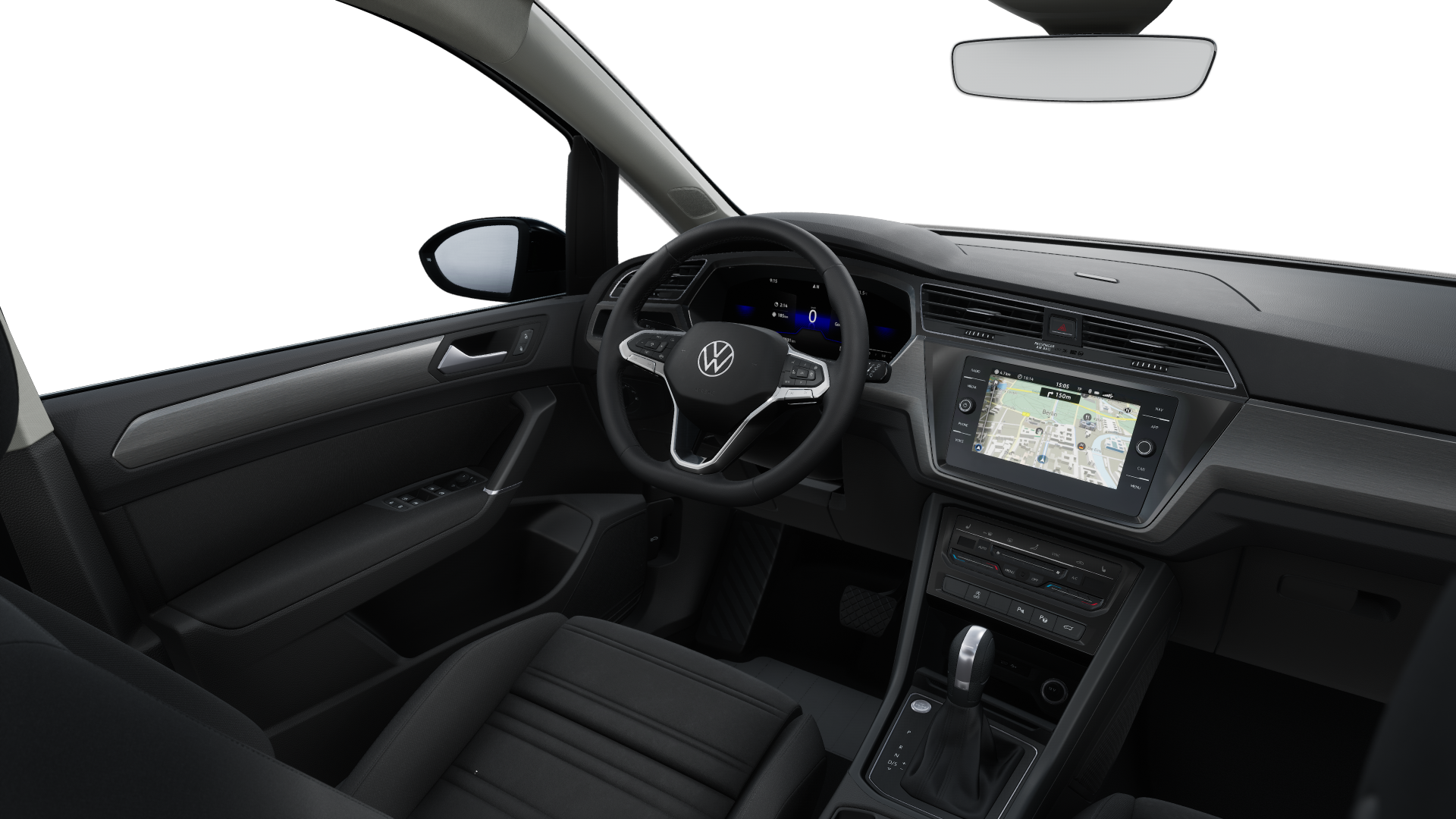 Obrázek Touran People 1,5 TSI 110 kW EVO2 7DSG