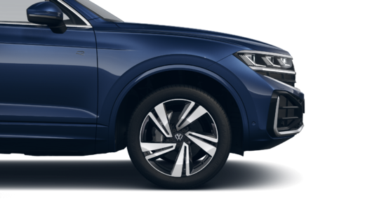 Obrázek Touareg R-Line V6 3,0 TDI 210 kW 4MOT