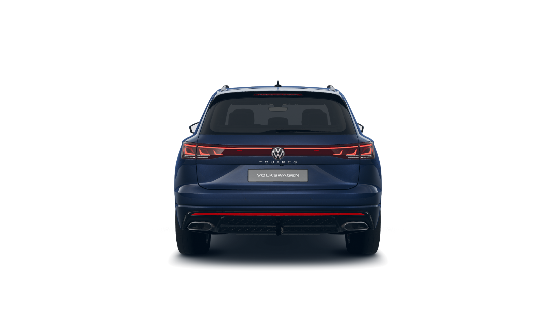 Obrázek Touareg R-Line V6 3,0 TDI 210 kW 4MOT