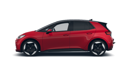 Obrázek ID.3 Pro S People (5 míst),150 kW,77 kWh