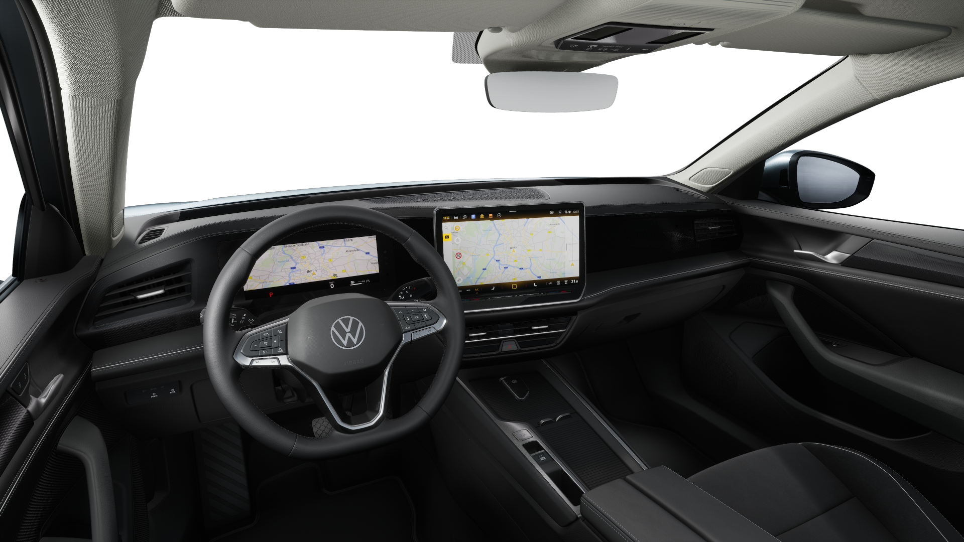 Obrázek Passat Business 1,5 eTSI 110 kW mHEV