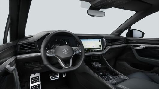Obrázek Touareg R-Line V6 3,0 TDI 210 kW 4MOT