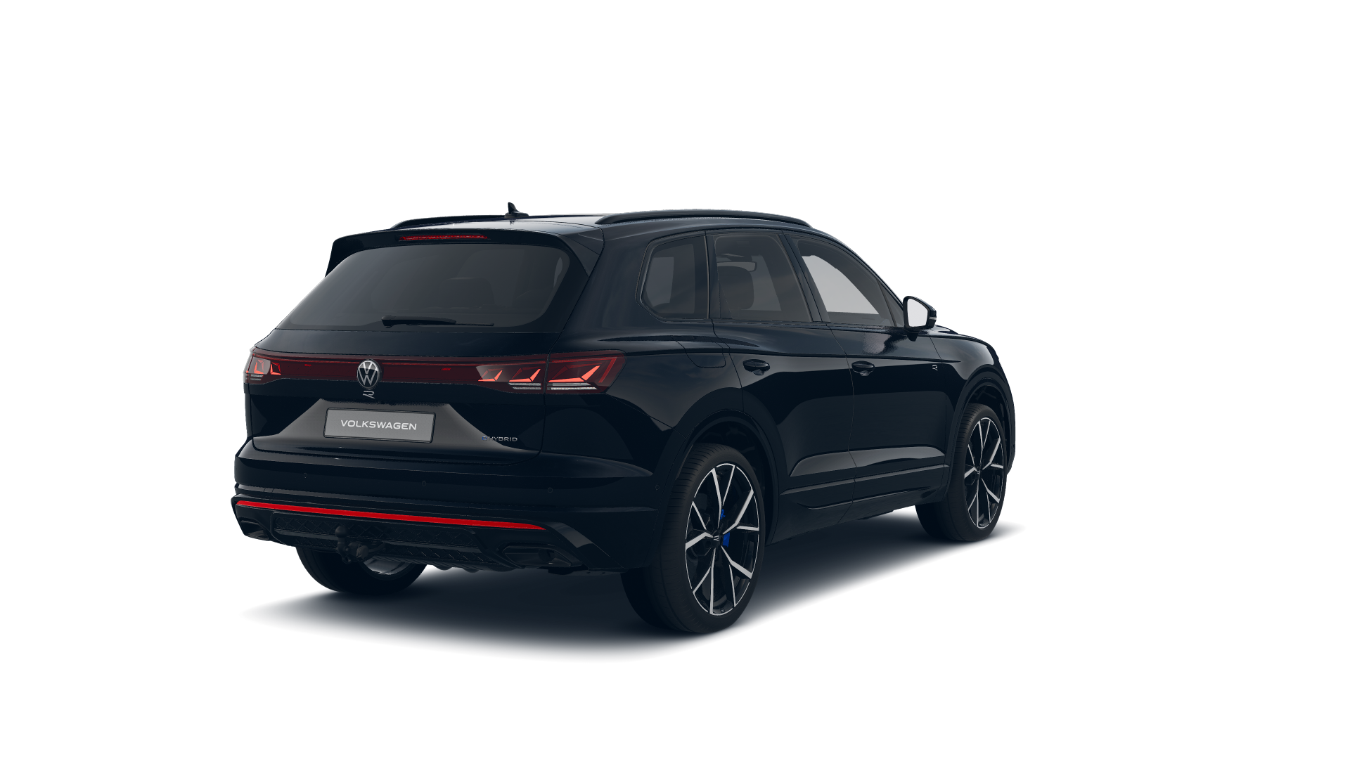 Obrázek Touareg R 3,0 TSI 340 kW eHybrid