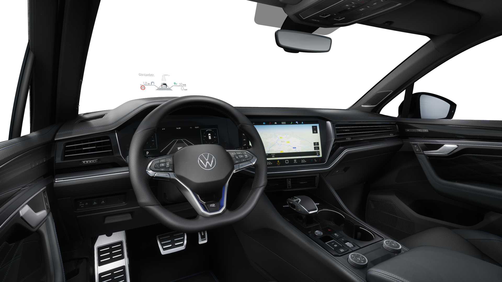 Obrázek Touareg R 3,0 TSI 340 kW eHybrid