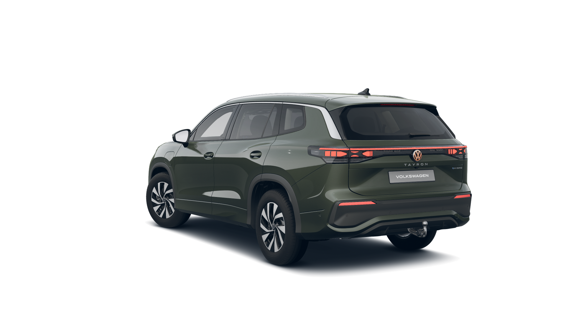 Obrázek Tayron People 1,5 TSI 150 kW eHybrid