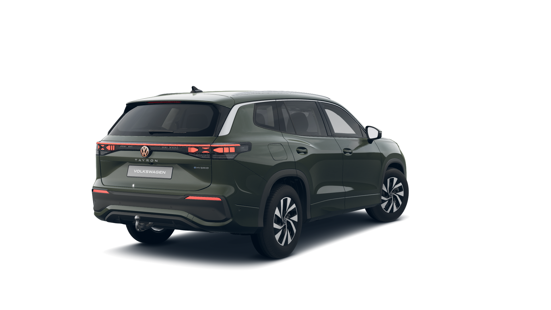 Obrázek Tayron People 1,5 TSI 150 kW eHybrid