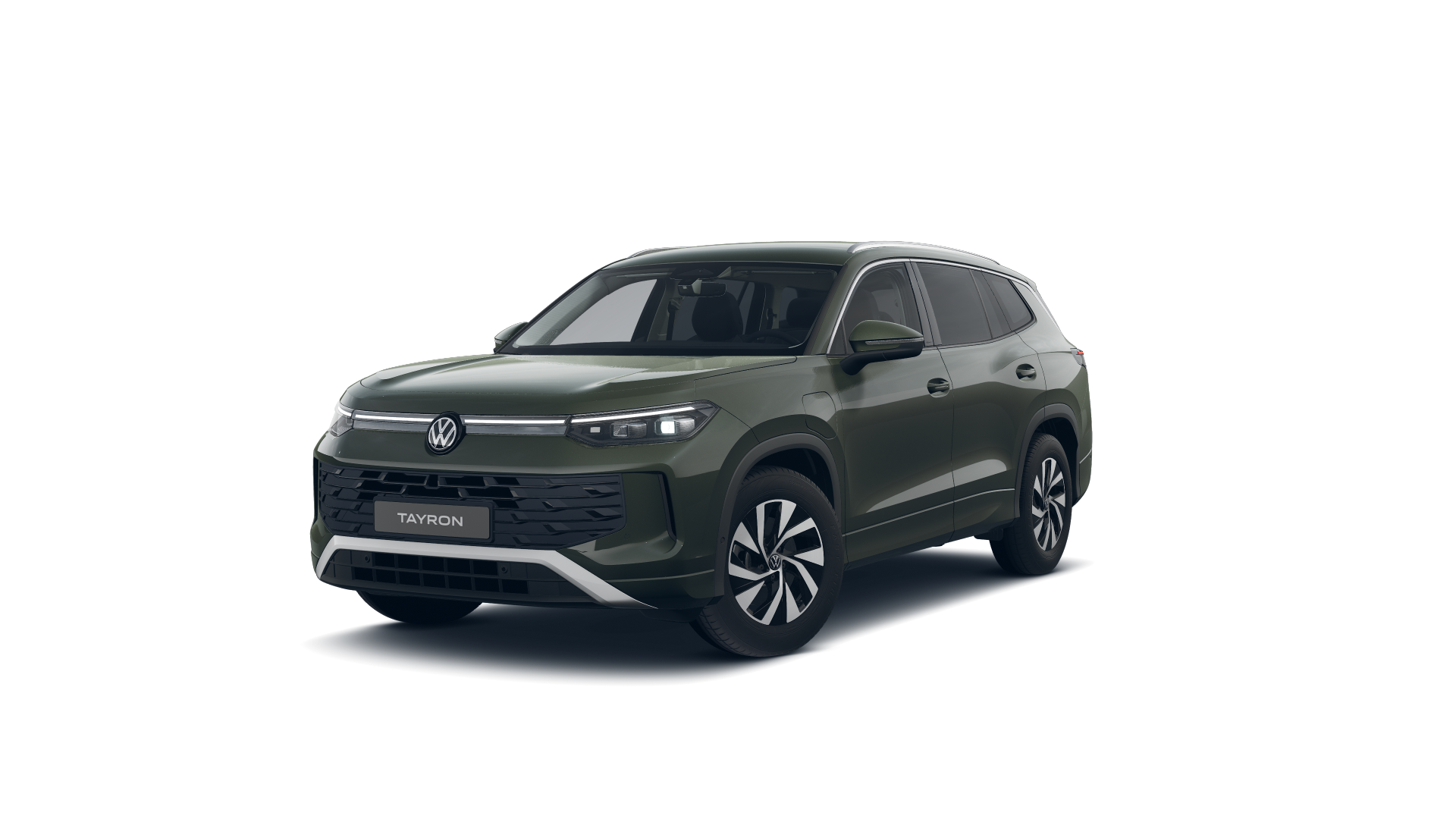 Obrázek Tayron People 1,5 TSI 150 kW eHybrid