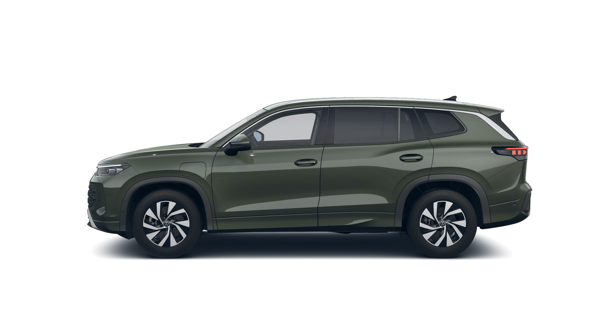 Obrázek Tayron People 1,5 TSI 150 kW eHybrid