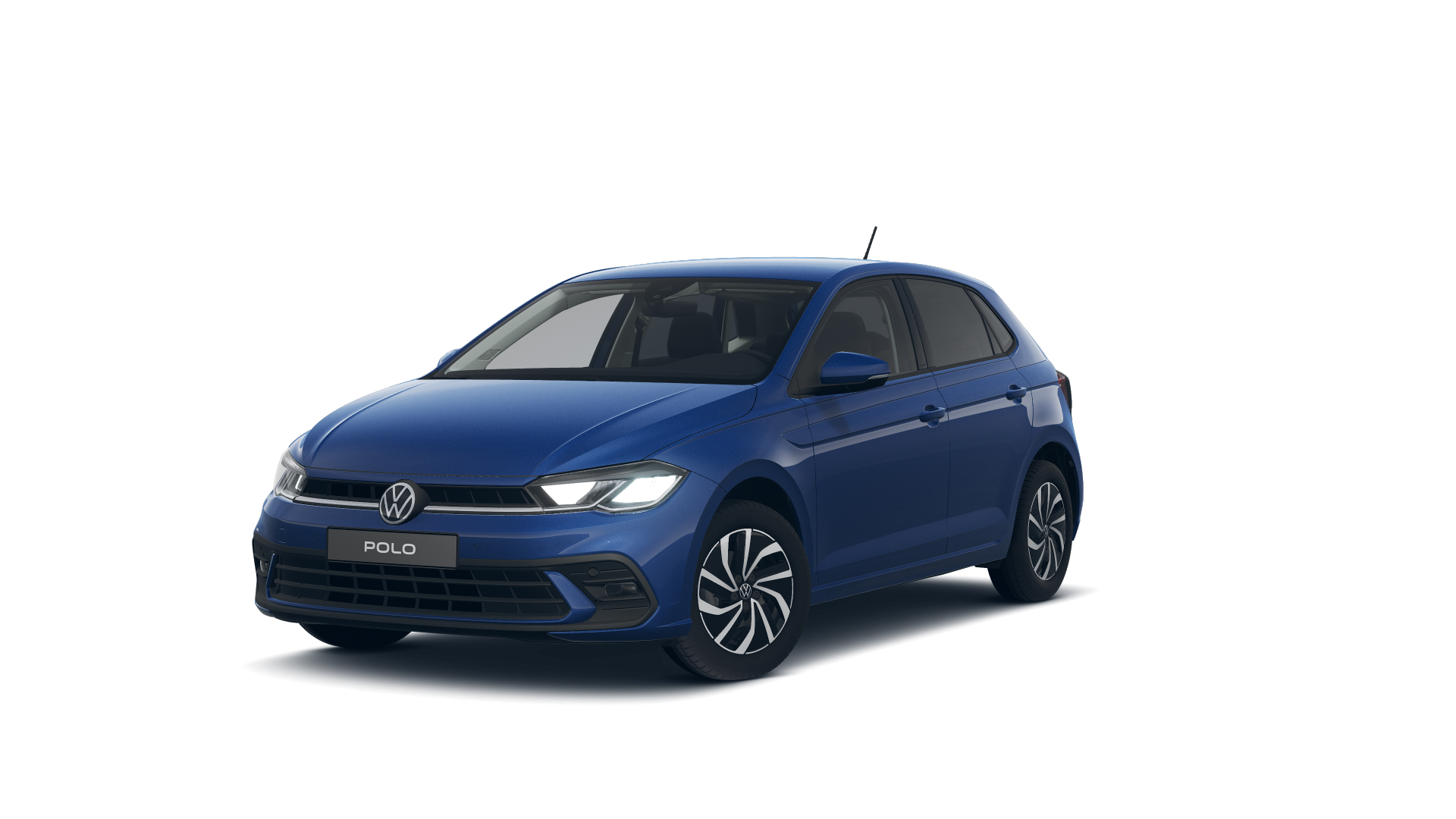 Obrázek Polo People 1,0 TSI 70 kW 5G