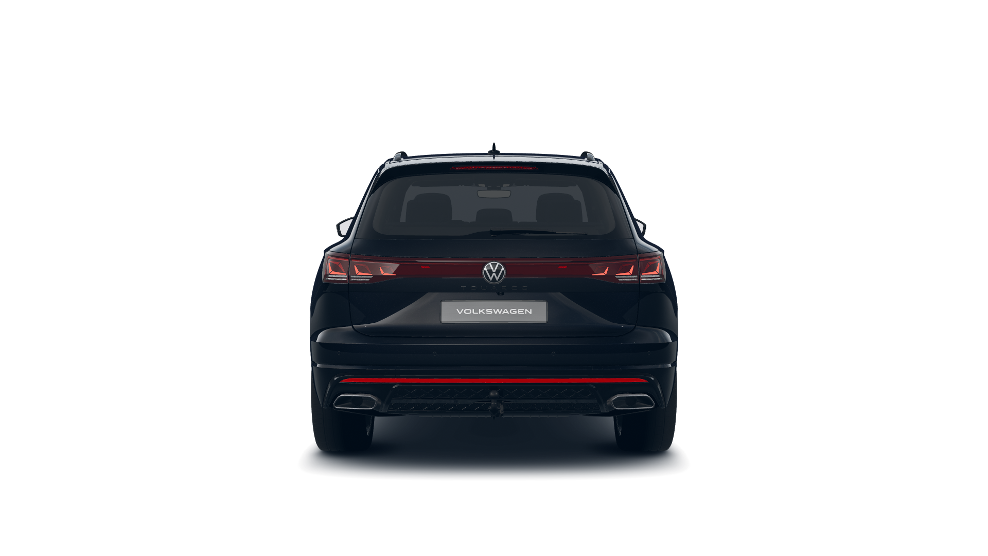 Obrázek Touareg R-Line V6 3,0 TDI 210 kW 4MOT