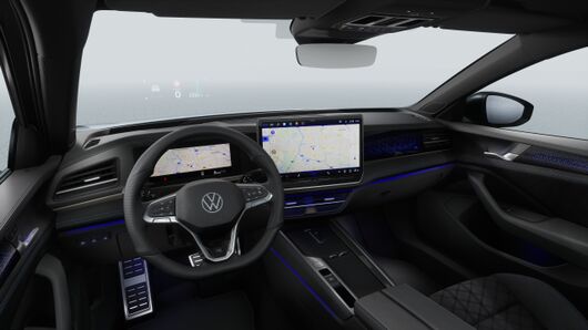 Obrázek Passat R-Line People 2,0 TDI 110 kW