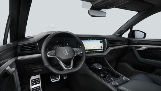Obrázek Touareg R-Line V6 3,0 TDI 210 kW 4MOT