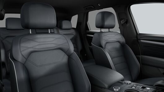 Obrázek Touareg R-Line V6 3,0 TDI 210 kW 4MOT