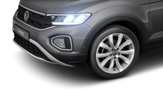 Obrázek T-Roc People 1,5 TSI 110 kW 6G