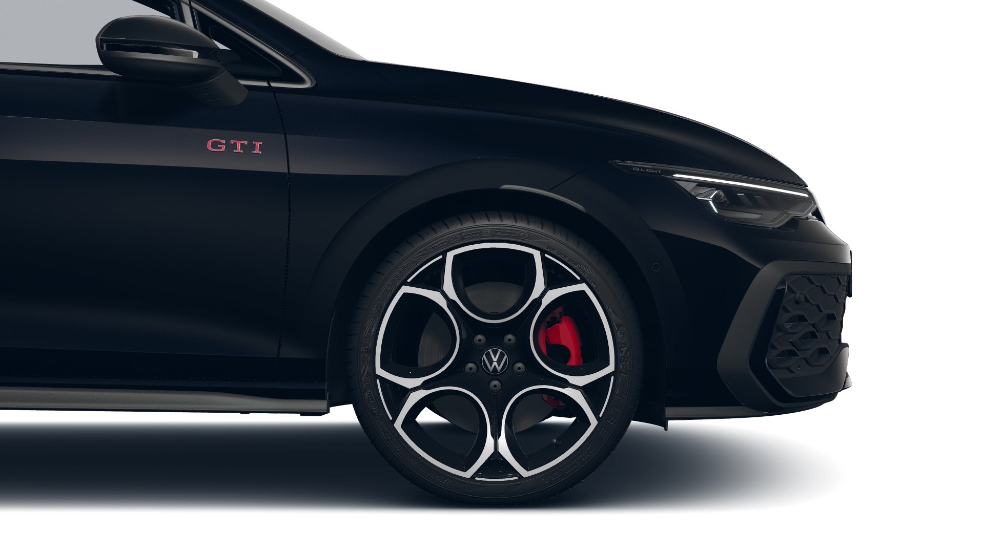 Obrázek Golf GTI 2,0 TSI 195 kW 7DSG
