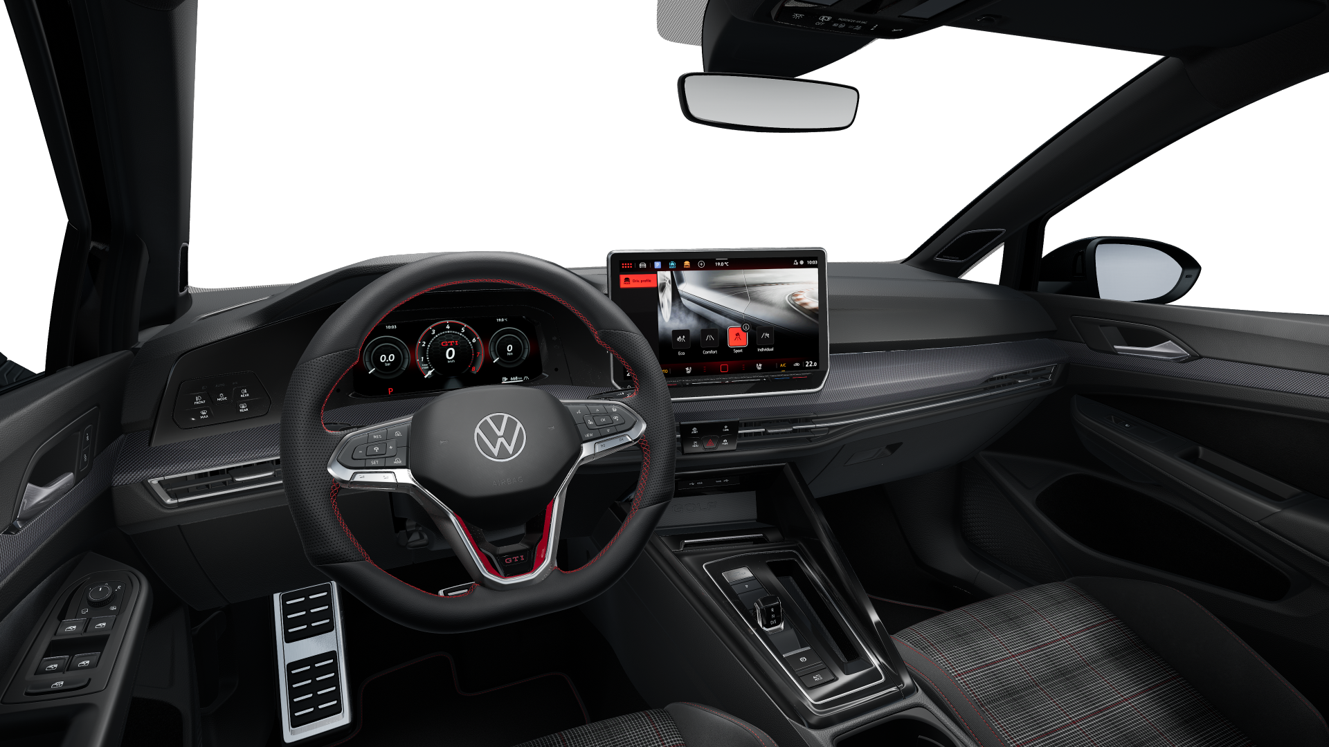 Obrázek Golf GTI 2,0 TSI 195 kW 7DSG